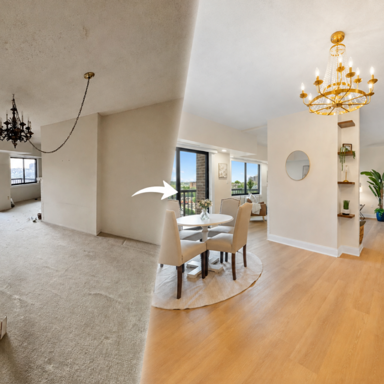 Beyond the Before & After: What Our Recent Flip Taught Us