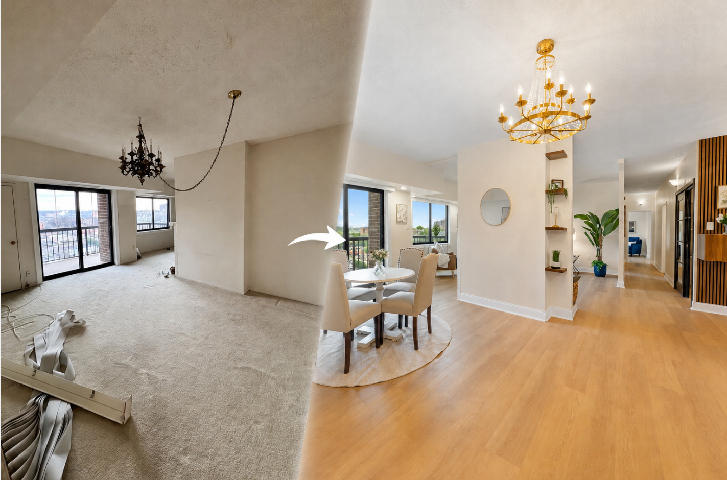 Beyond the Before & After: What Our Recent Flip Taught Us