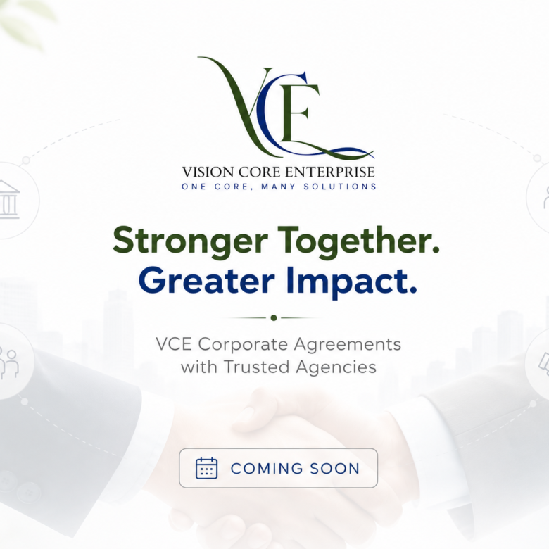 Strategic Partnerships Ahead