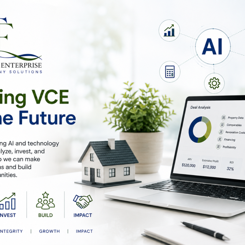 Building VCE for the Future: Integrating AI & Technology
